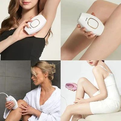 L’Épilation Définitive à Lumière Pulsée (IPL) : La Révolution Douce pour une Peau Lisse au Quotidien