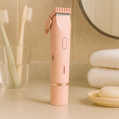 GUÉRIDA SilkShield PRO Rasoir Électrique Douceur Absolue