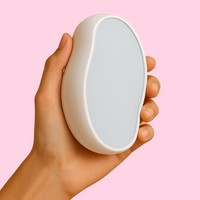 Exfoliant épilateur