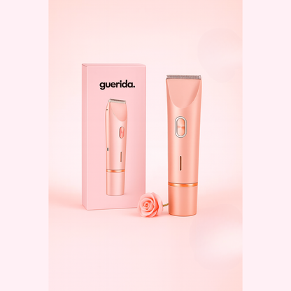 GUÉRIDA SilkShield PRO Rasoir Électrique Douceur Absolue