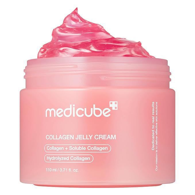 Crème Hydratante au Collagène • 110ml