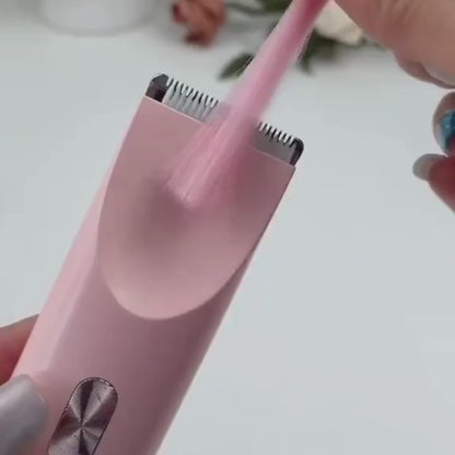 GUÉRIDA SilkShield PRO Rasoir Électrique Douceur Absolue